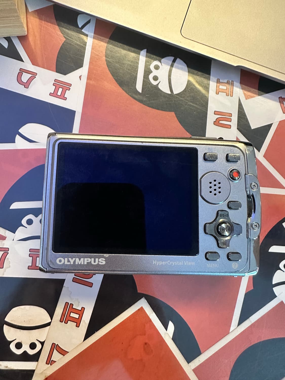 (작례o) 올림푸스 Olympus Mju TOUGH-6020 상품이미지2