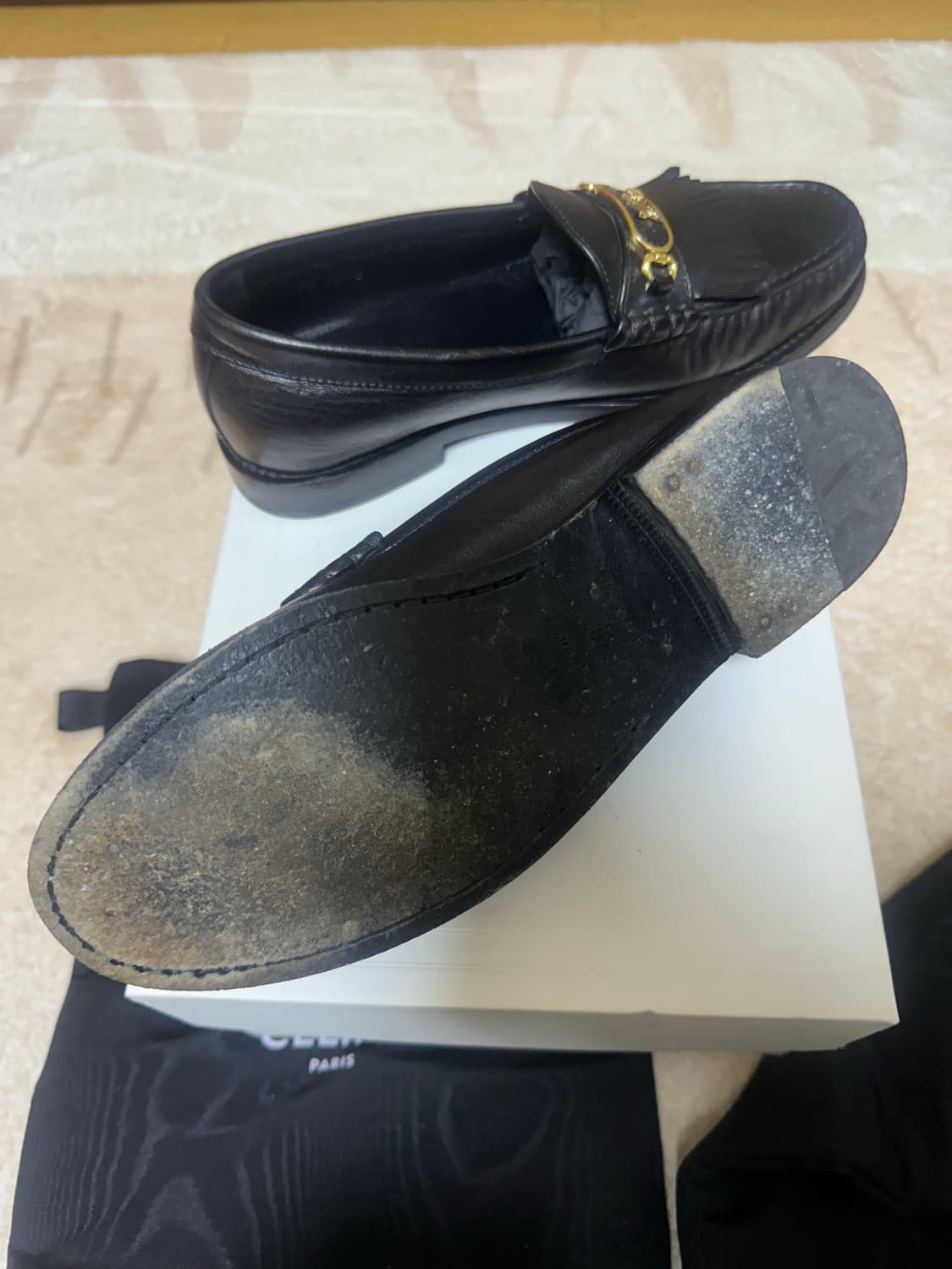 셀린 로퍼 -37 상품이미지4