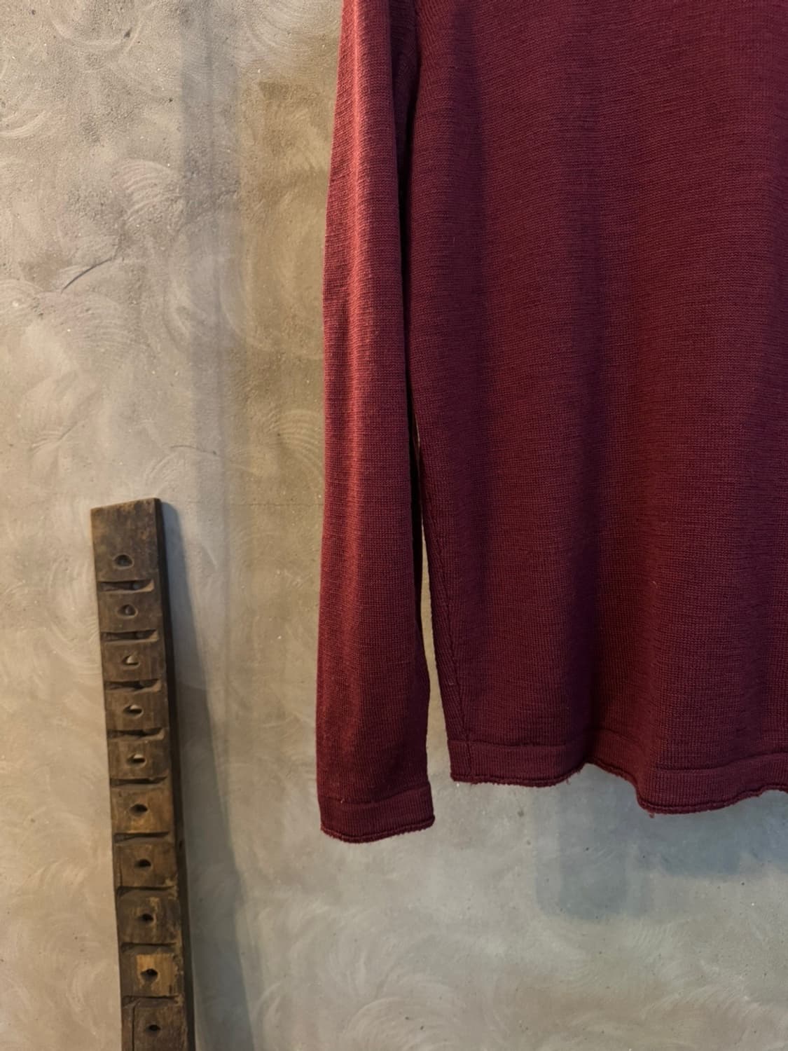 스톤아일랜드 포켓 니트 100 상품이미지5