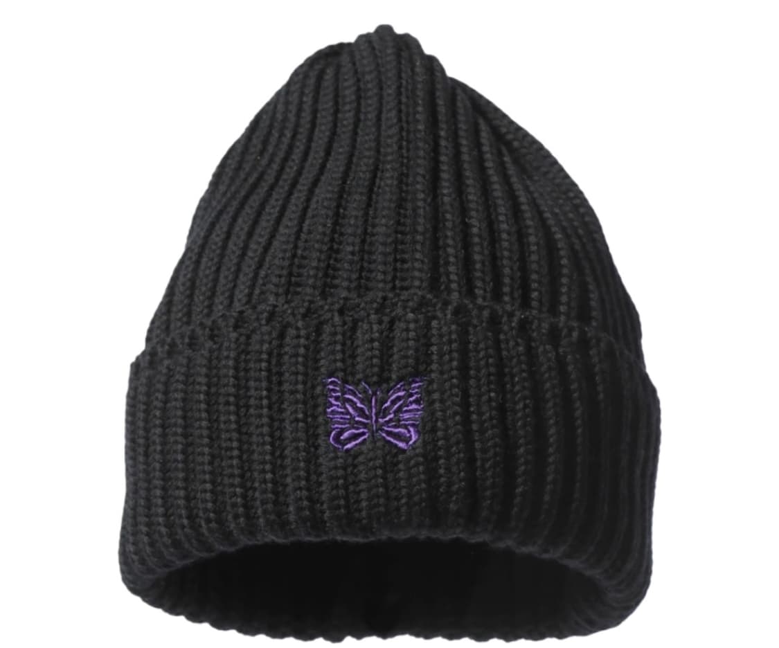 니들스 비니 블랙 미개봉 새제품 판매 상품이미지1