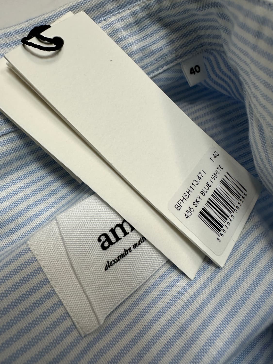 아미 셔츠 ( 100 ) 상품이미지5