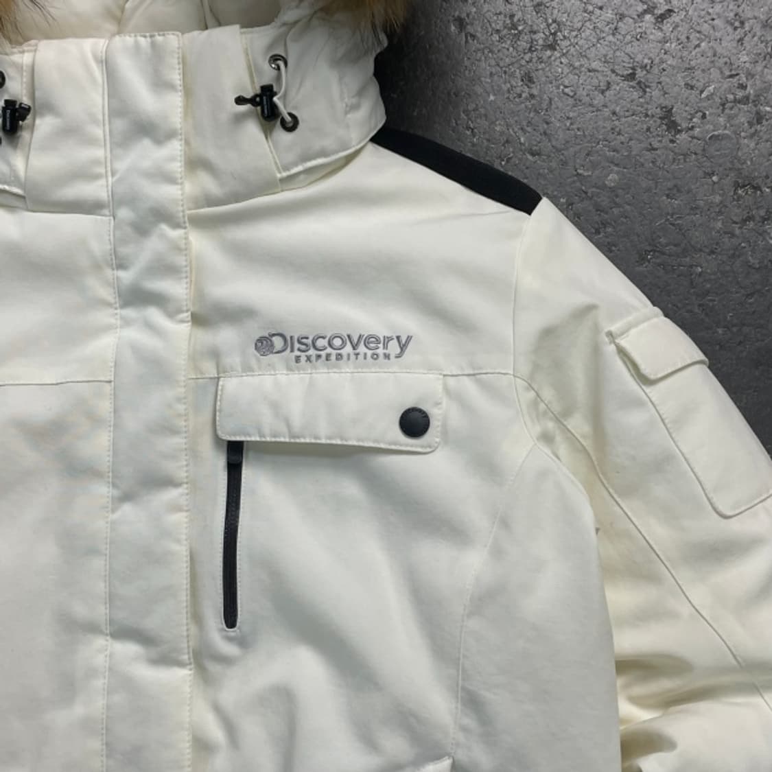 95 디스커버리 숏패딩 상품이미지2