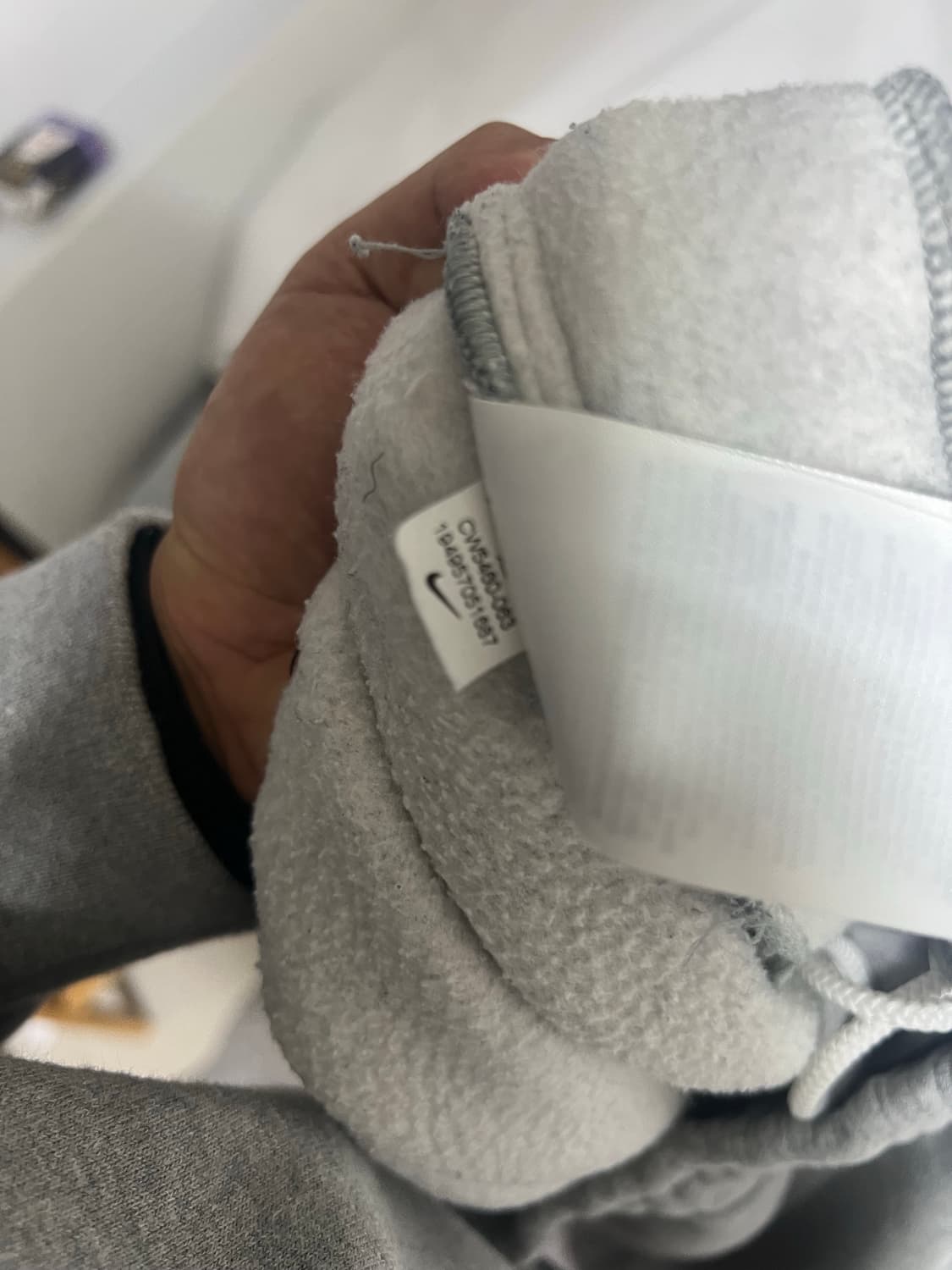 나이키 NRG 솔로 스우시 팬츠 XL 상품이미지3