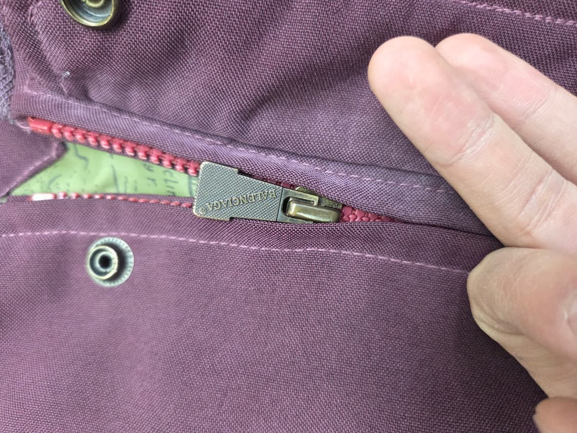 발렌시아가 올드스쿨 ma1 더크보라 자켓 상품이미지6