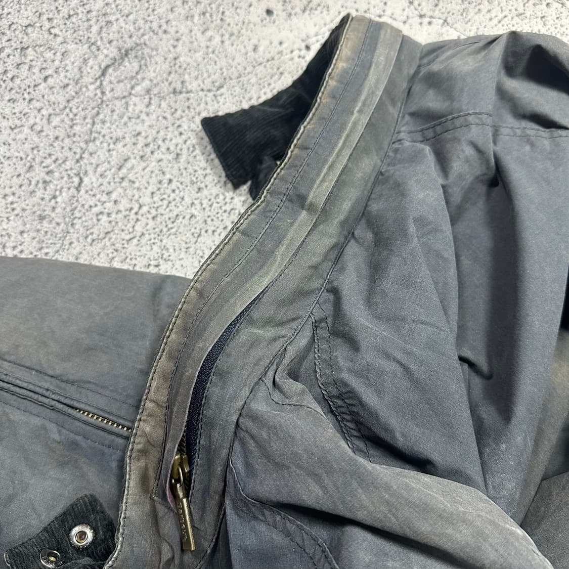 ✨ (바배) 바버 빈티지 자켓  상품이미지9