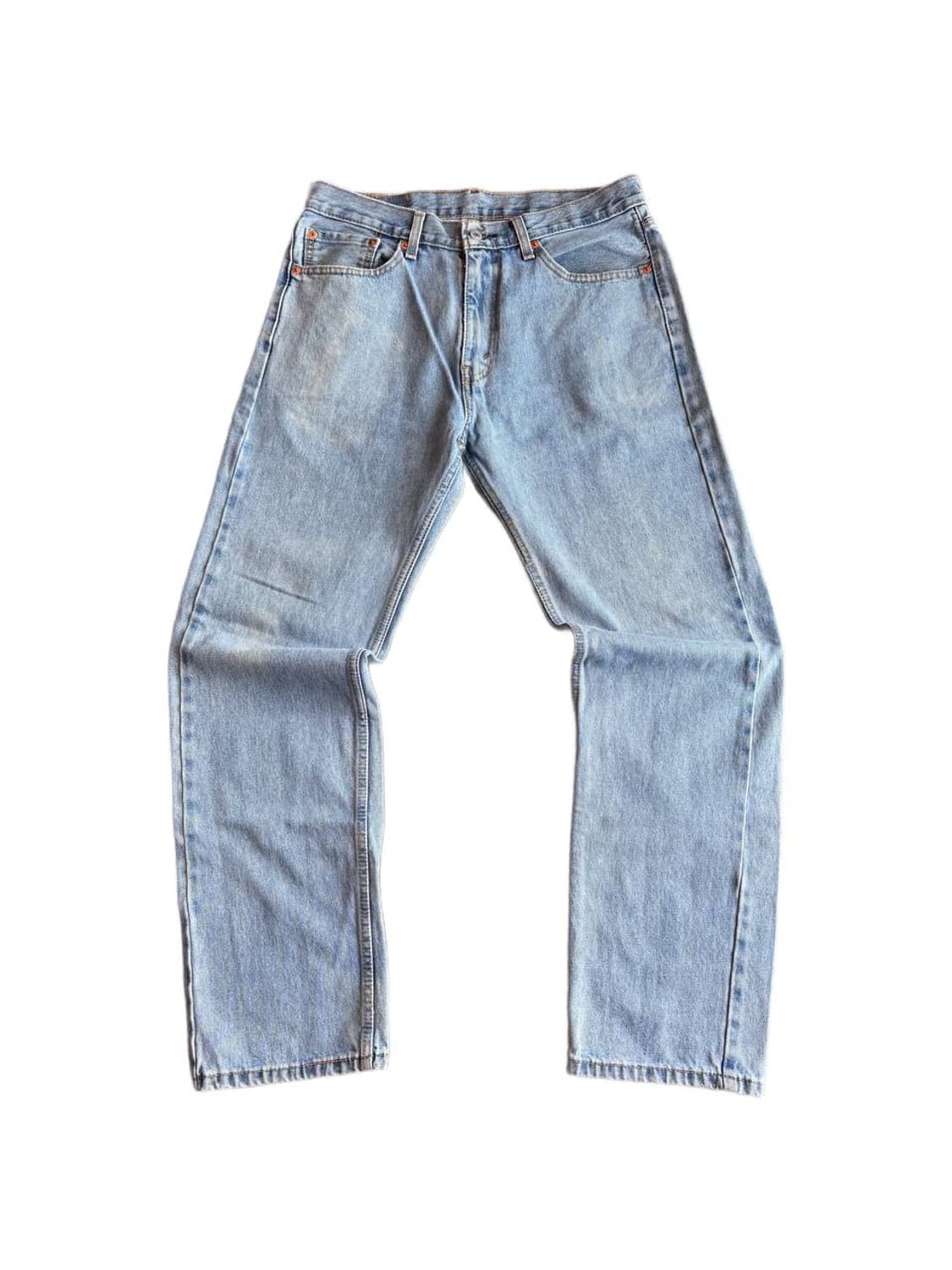 Levis 505 indigo jeans (31) a31 상품이미지1