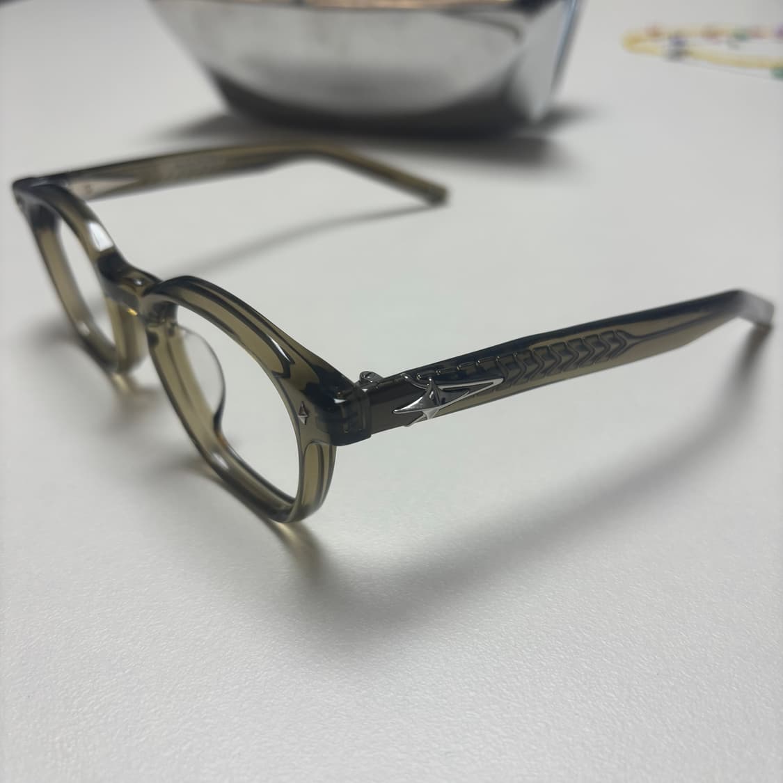 젠틀몬스터 VONZO 본조 KC1 (풀박스, 영수증 O) 상품이미지4