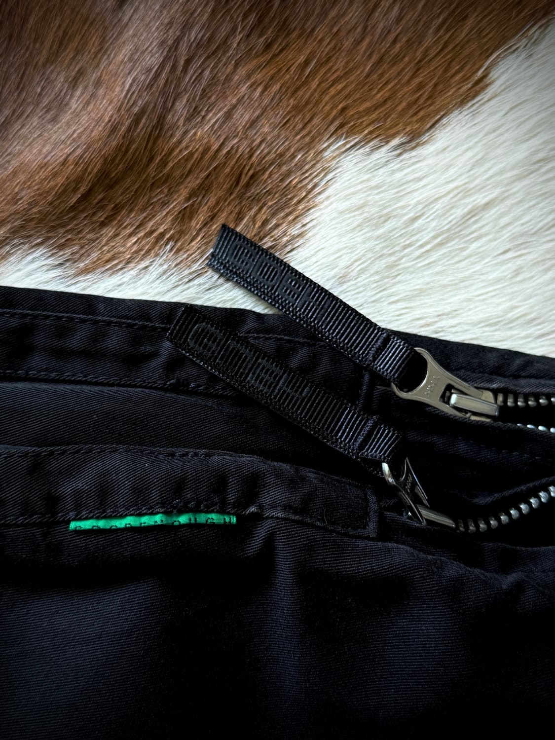 00s GOODENOGH Flight Parachute pants 상품이미지9