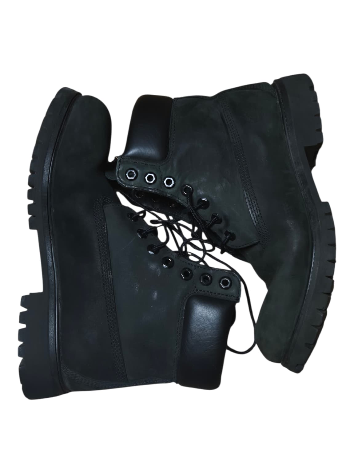 팀버랜드 6인치 블랙 누벅 상품이미지1