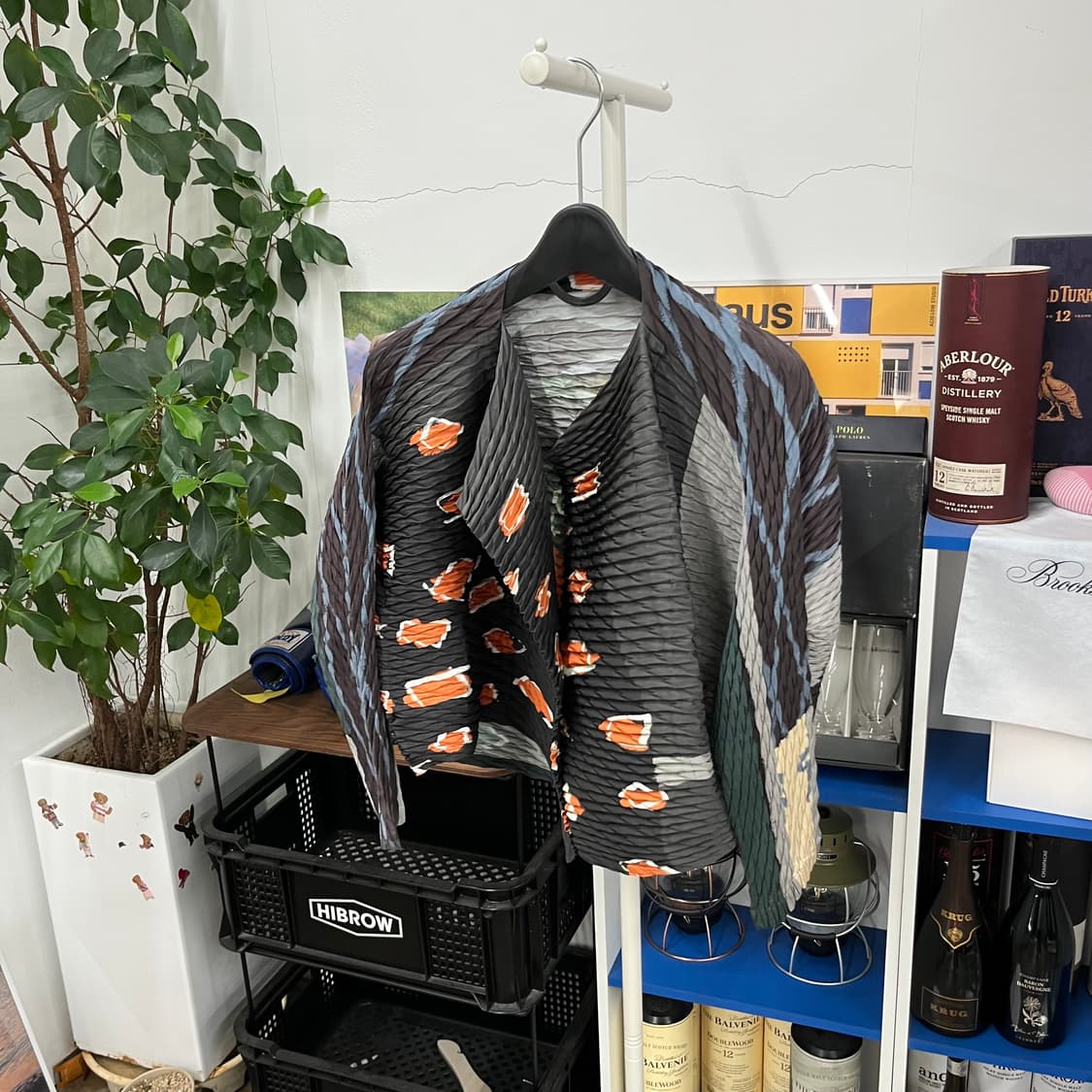 이세이미야케 우먼 플리츠 가디건 2 상품이미지1