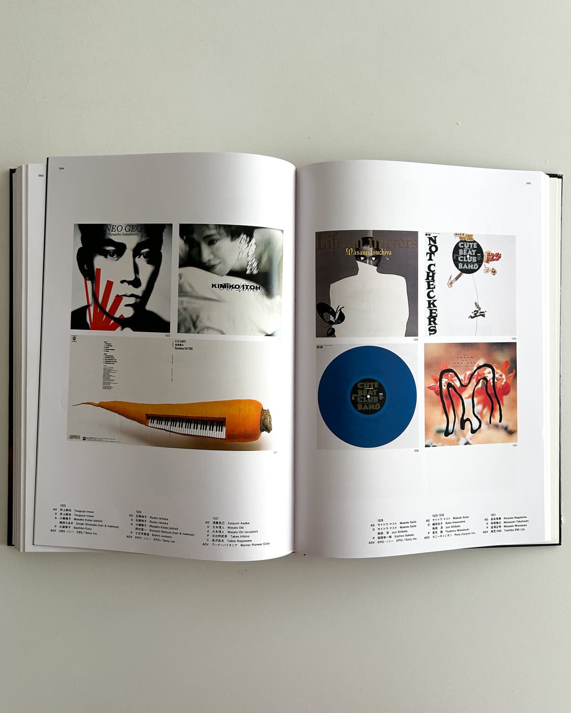 Tokyo Art Directors Club Annual 1988 상품이미지9