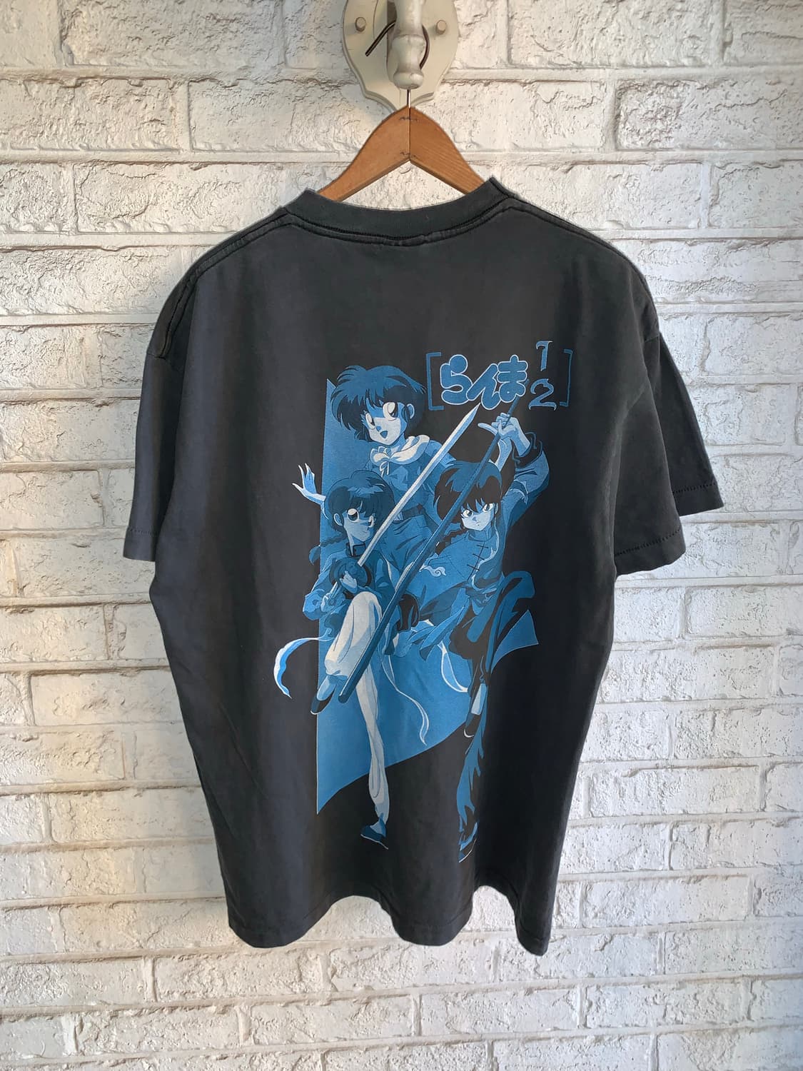 란마 부트랙 티셔츠 상품이미지7