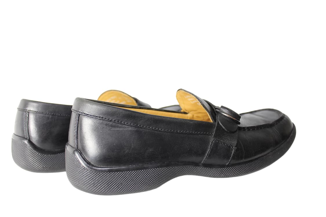 Polo Ralph Lauren 폴로 랄프로렌 레더 스트랩 로퍼  상품이미지7