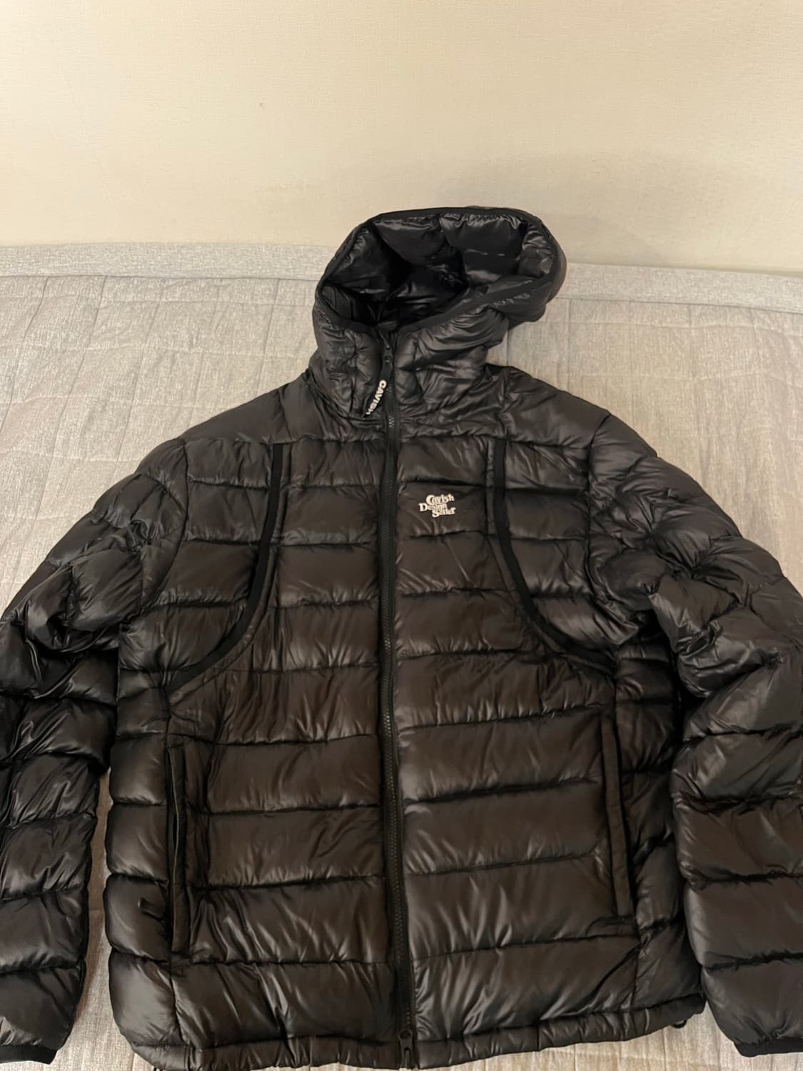 카비시 경량패딩 판매 상품이미지2