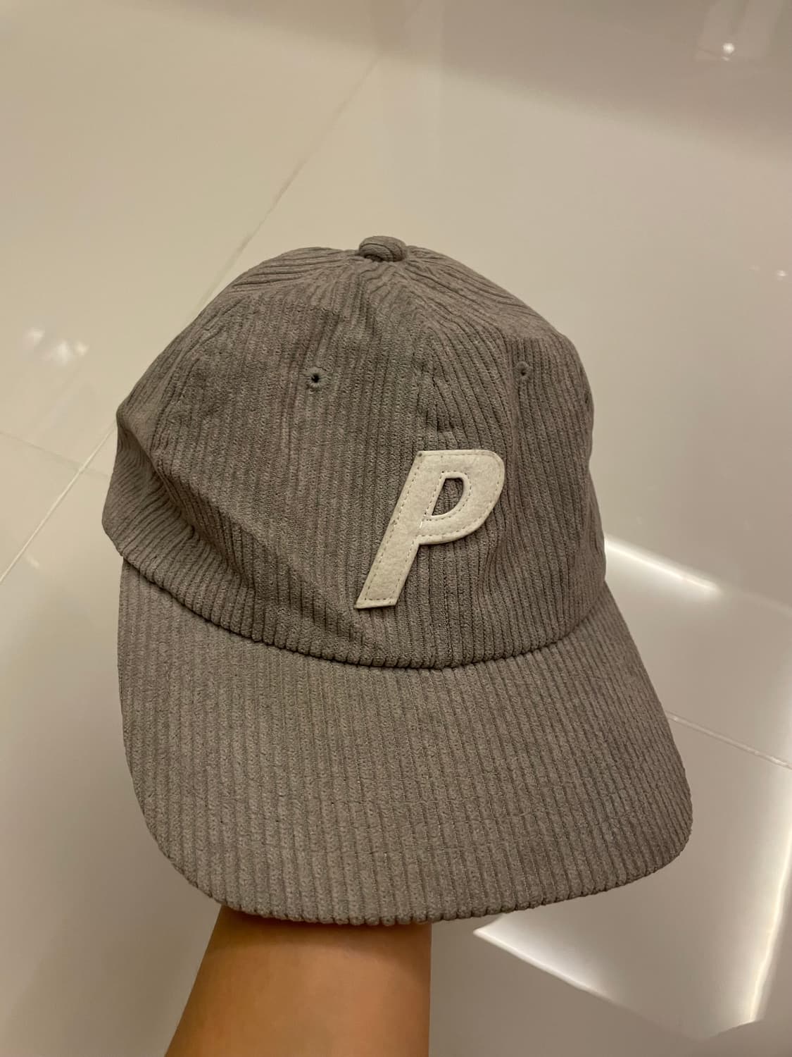 Palace corduroy cap 상품이미지1