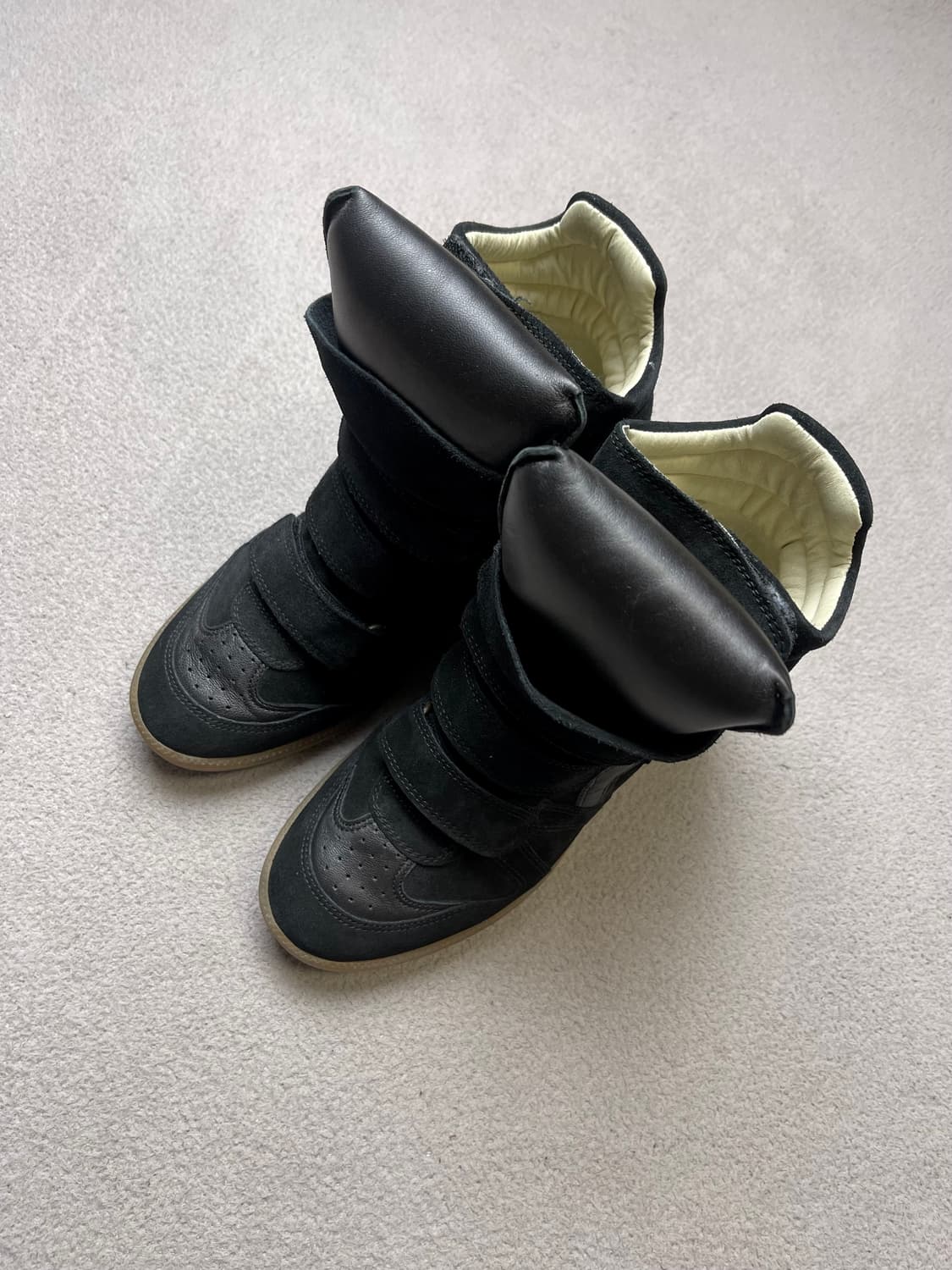 [37] 이자벨마랑 베켓스니커즈 -240 상품이미지6