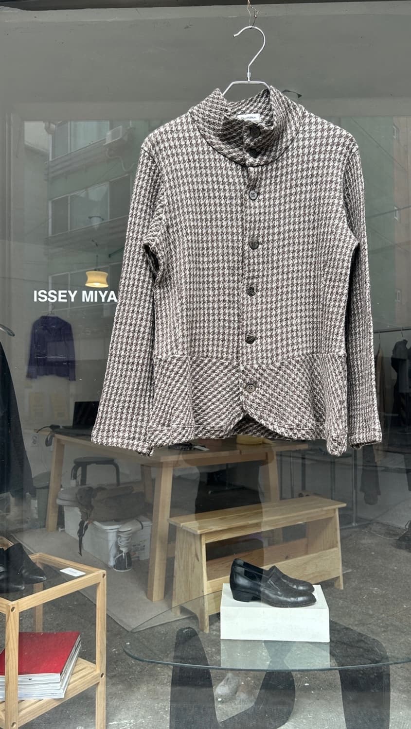 Plantation wool jacket 상품이미지2