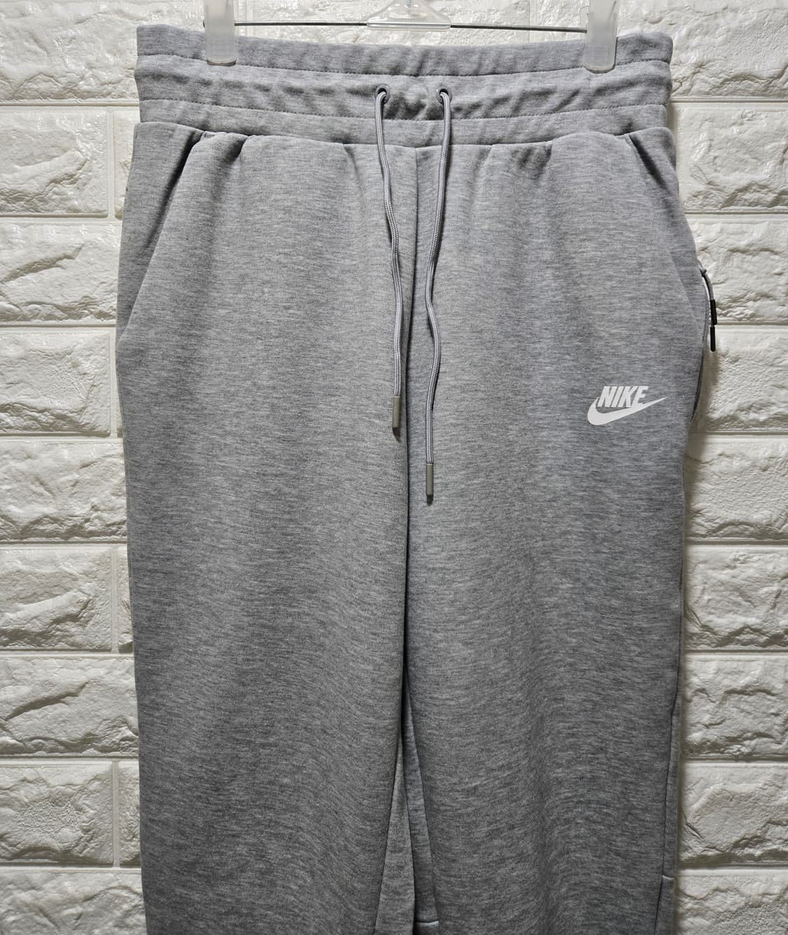 나이키 우먼스 테크플리스 조거팬츠 S 상품이미지3