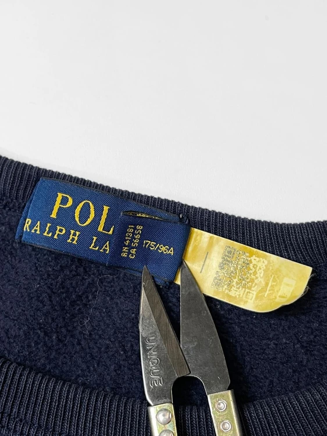 폴로 랄프로렌 빅 폴로 시그니처 맨투맨 A1384 상품이미지5