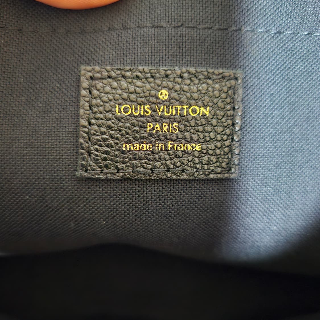 루이비통 앙프렝뜨 클러치백 (정품) 상품이미지5