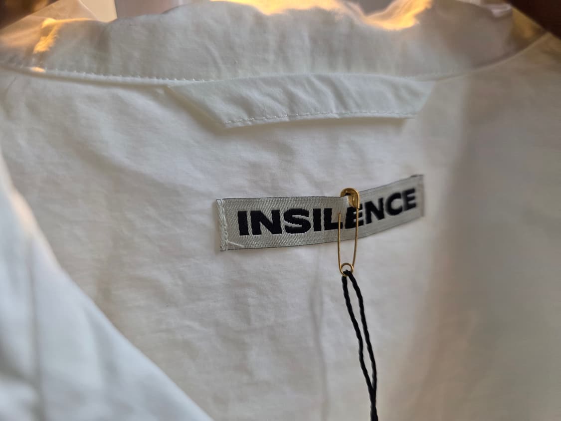 인사일런스 셔츠 상품이미지7