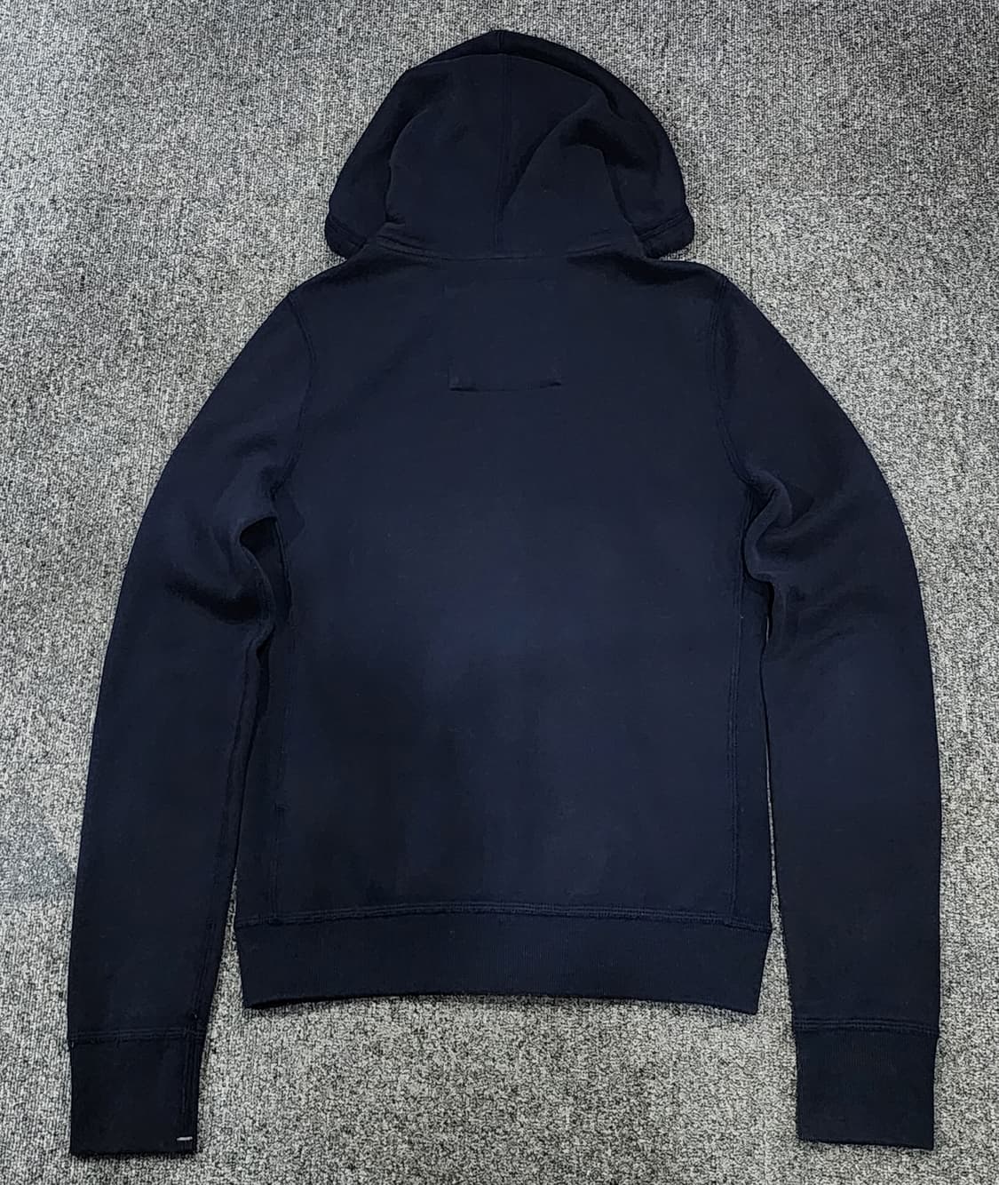 아베크롬비 앤 피치 스펠아웃 로고 Y2K 후드집업 M 상품이미지2