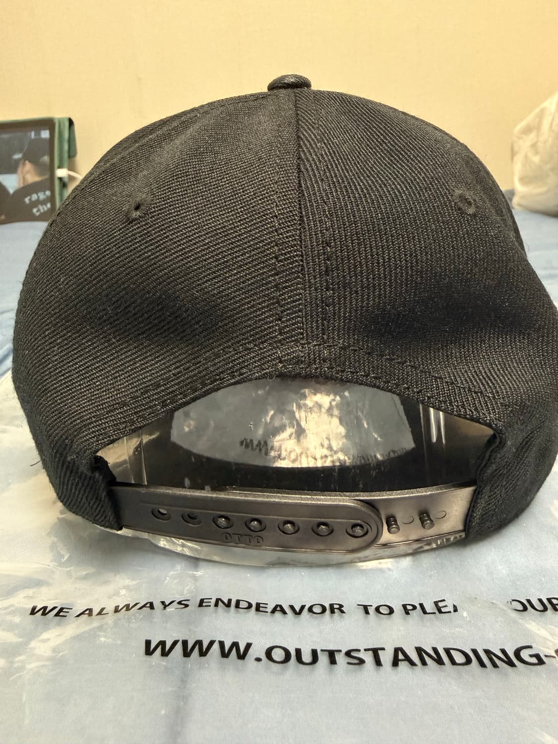 Fuct oval logo cap  상품이미지2