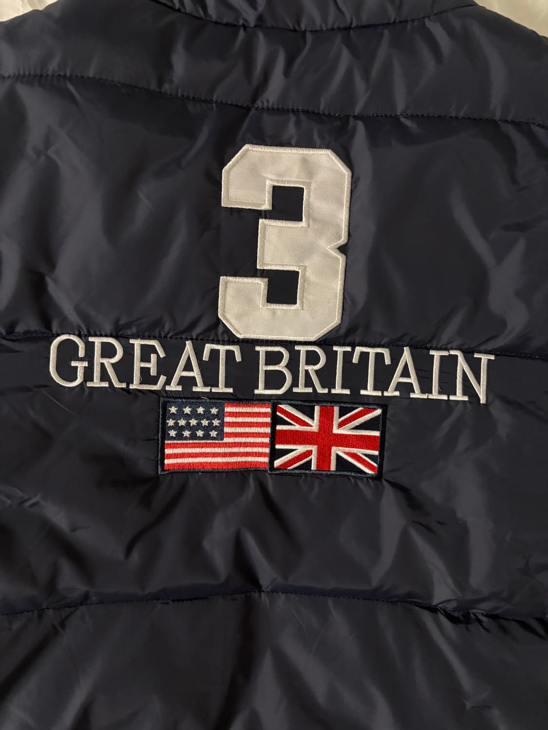 폴로 빅포니 브리튼 패딩 상품이미지5