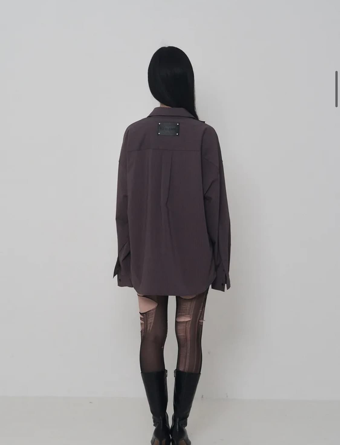 에트오소메 투웨이 셔츠 상품이미지2