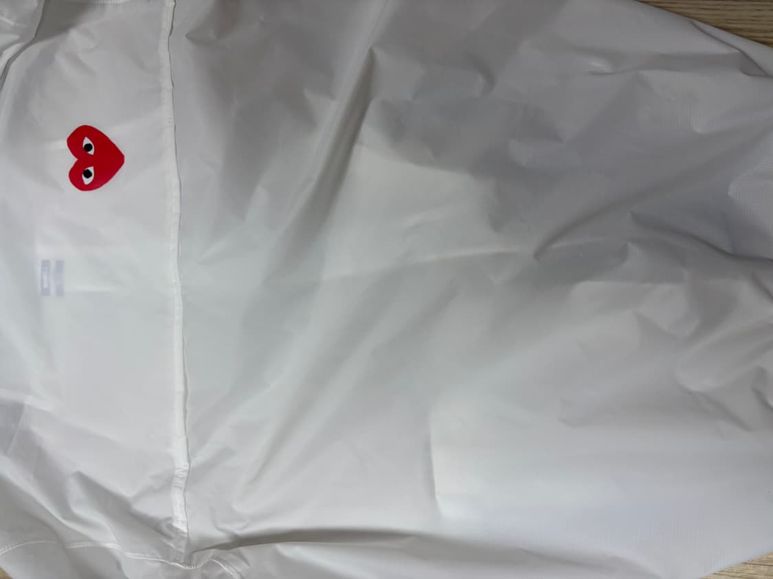 꼼데가르송 바람막이 상품이미지4