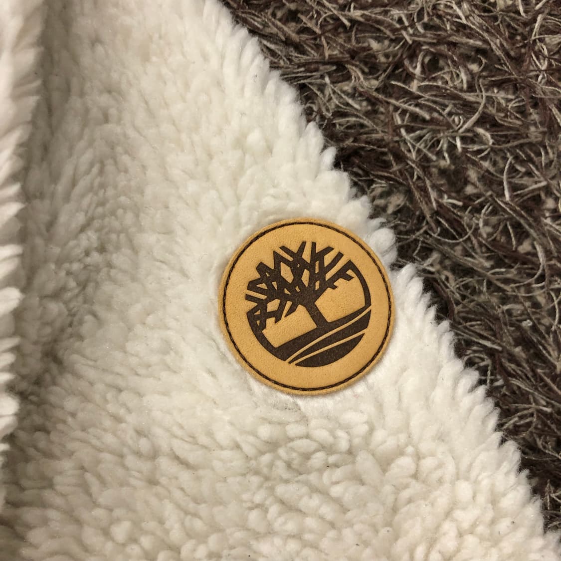 팀버랜드 플리스 후드집업 자켓 상품이미지4