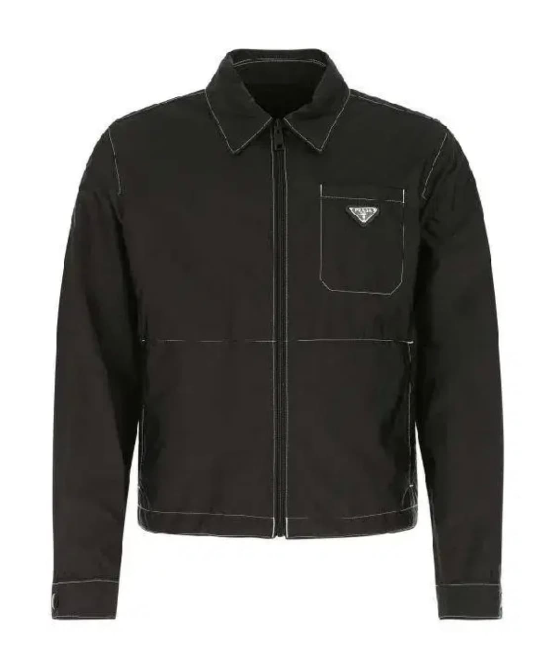 프라다 리나일론 자켓 상품이미지4