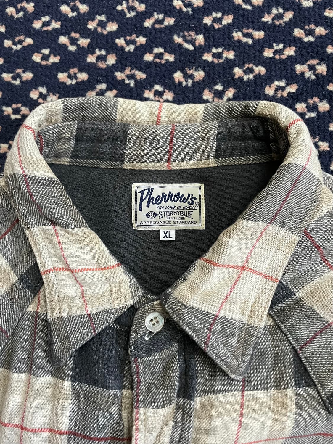 페로우즈 웨스턴 셔츠 상품이미지5