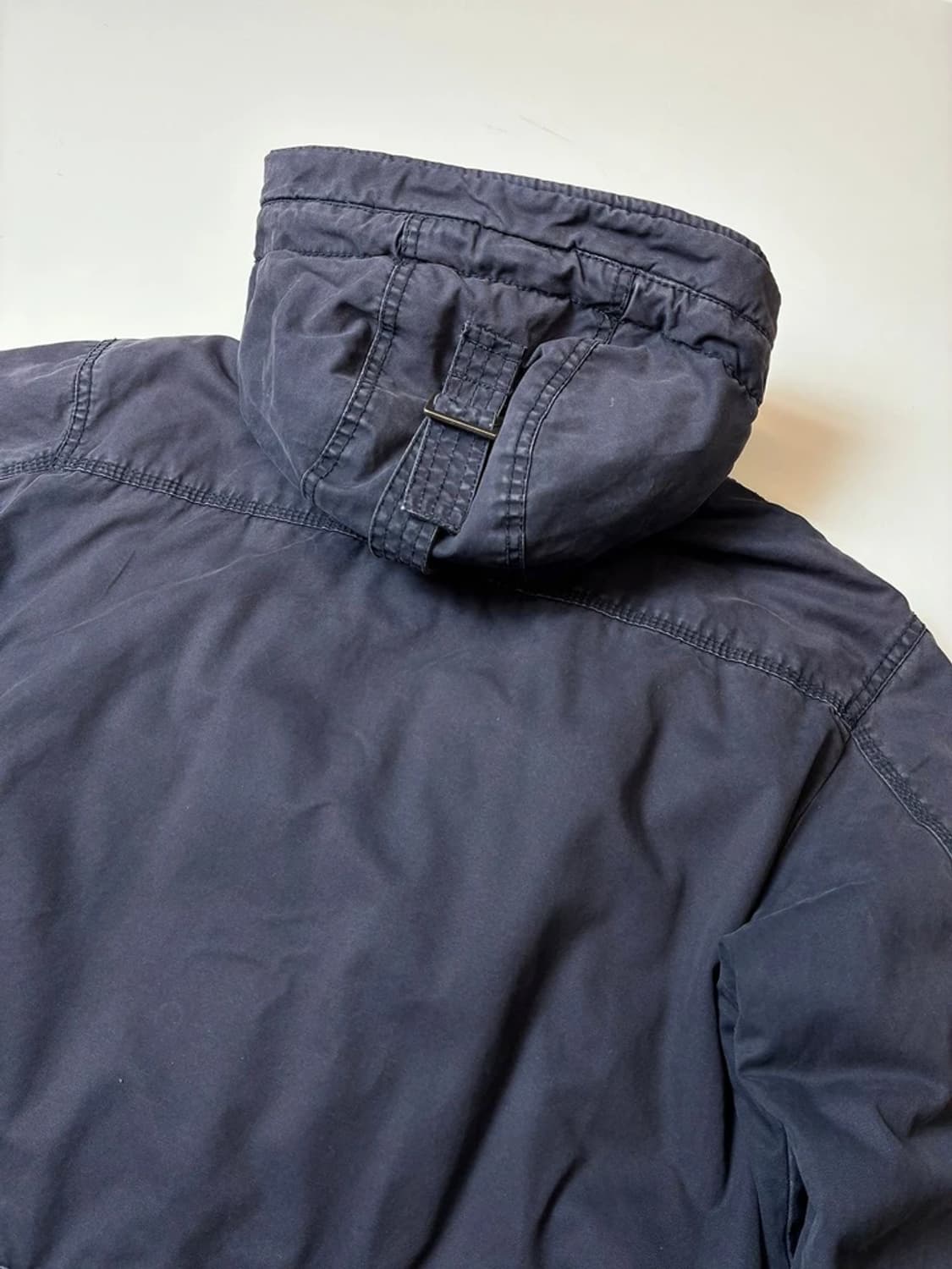 나파피리 00's 가먼트다잉 스키두 콜드 파카 PN8100 상품이미지6