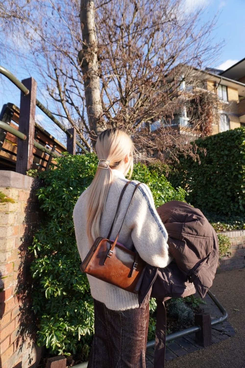 팔로마울 그랜드 슬램 니트 s 상품이미지5