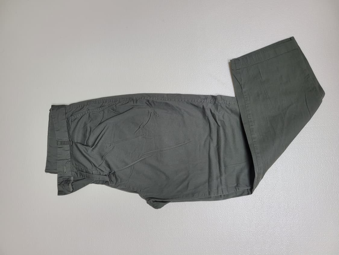 스파오 SPAO 남자 면치노 34 카키 상품이미지2