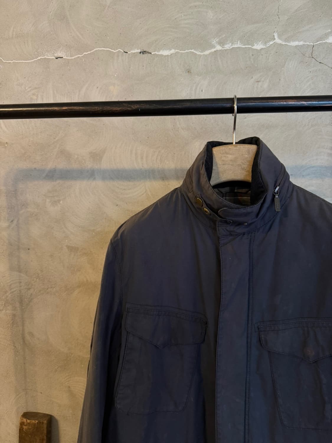 바버 왁스 자켓 100 상품이미지5