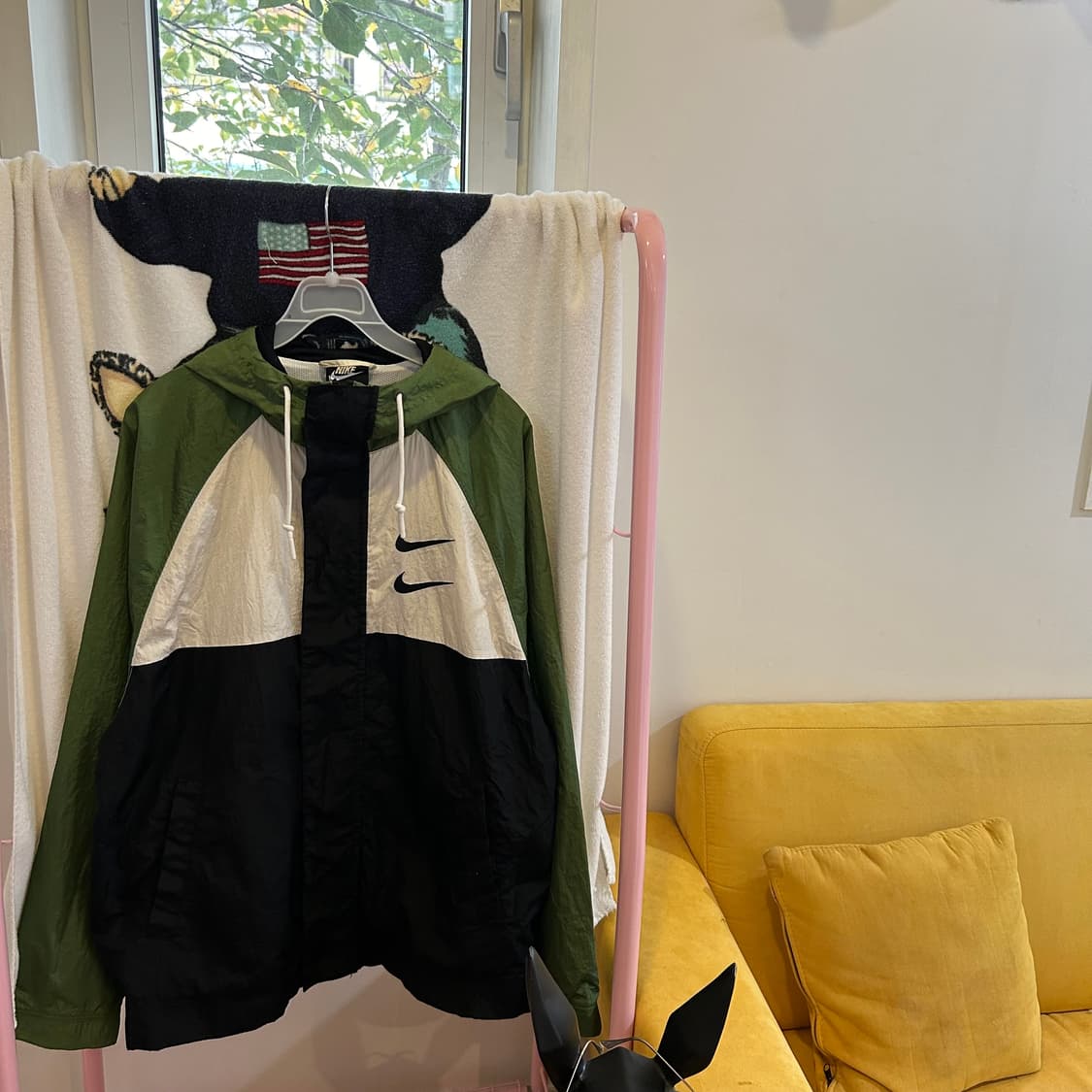 나이키 빅스우시 바람막이  상품이미지6