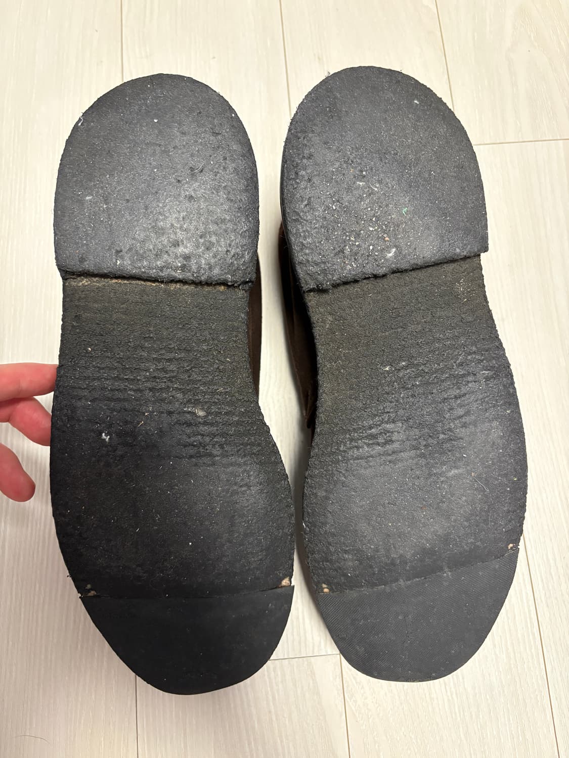 알든 빔즈 처카부츠 7.5D 상품이미지4