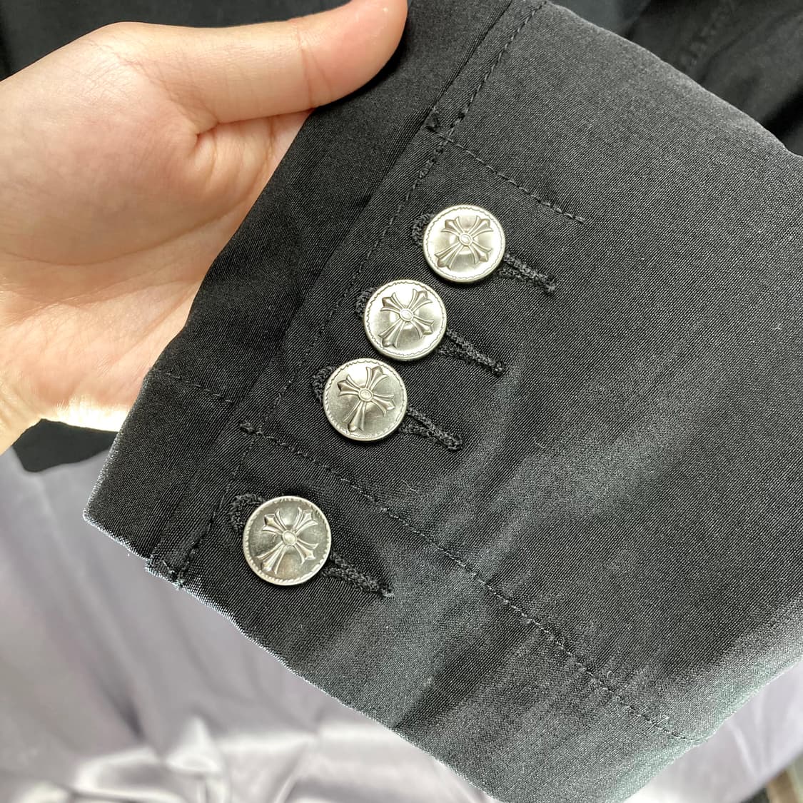 Ozz On 블레이저 자켓 상품이미지5