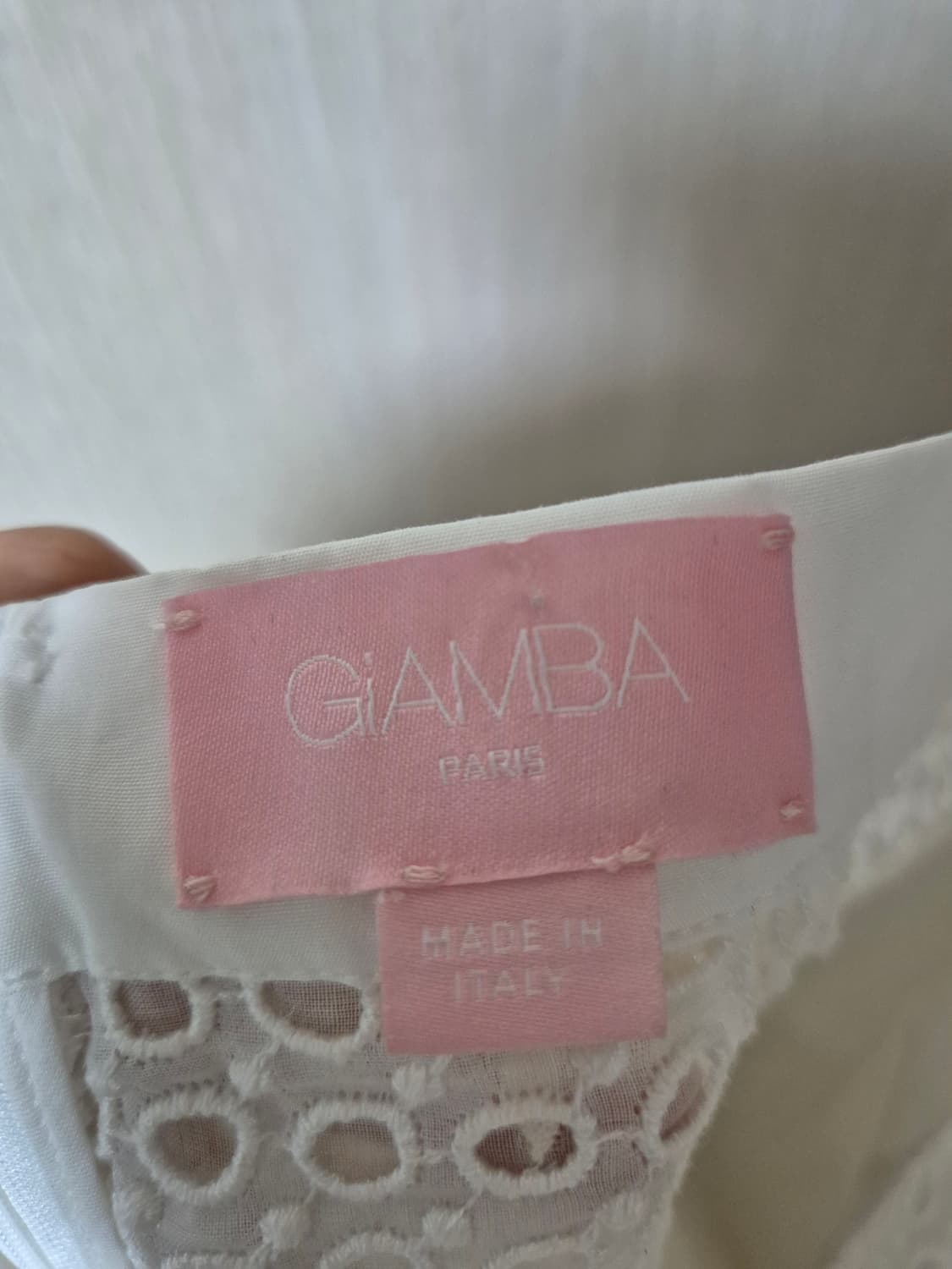 GIAMBA 지암바 펀칭 반바지 67 (55) 상품이미지6