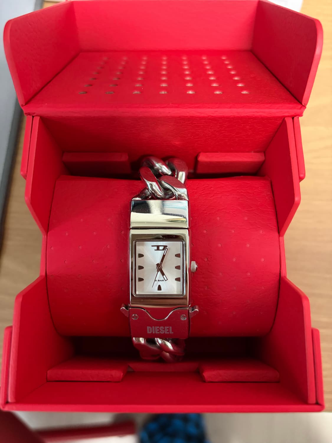 디젤 체인 시계 dz2225 상품이미지2