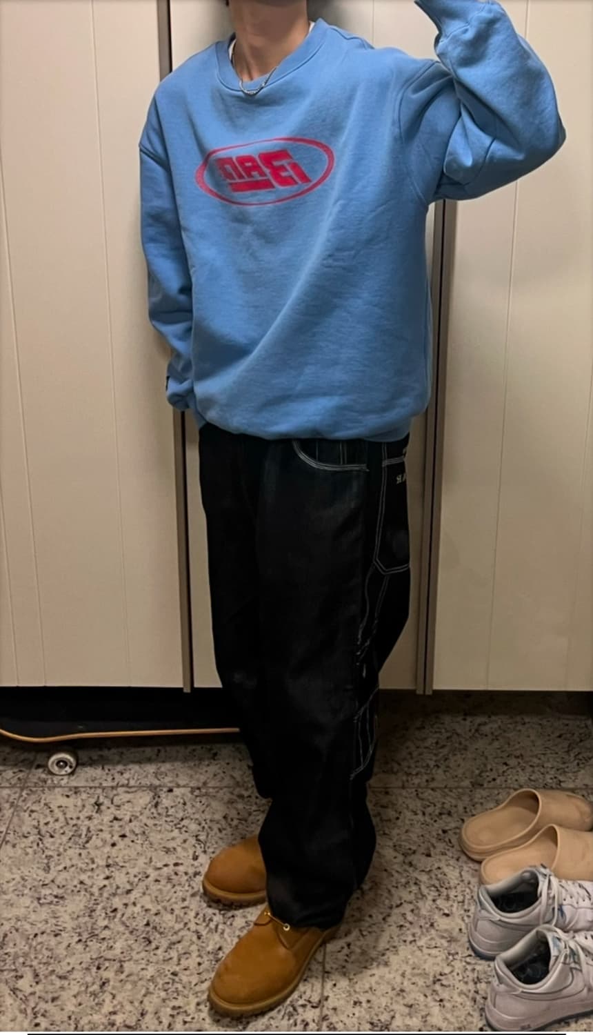 BAD 맨투맨 (M) 상품이미지1