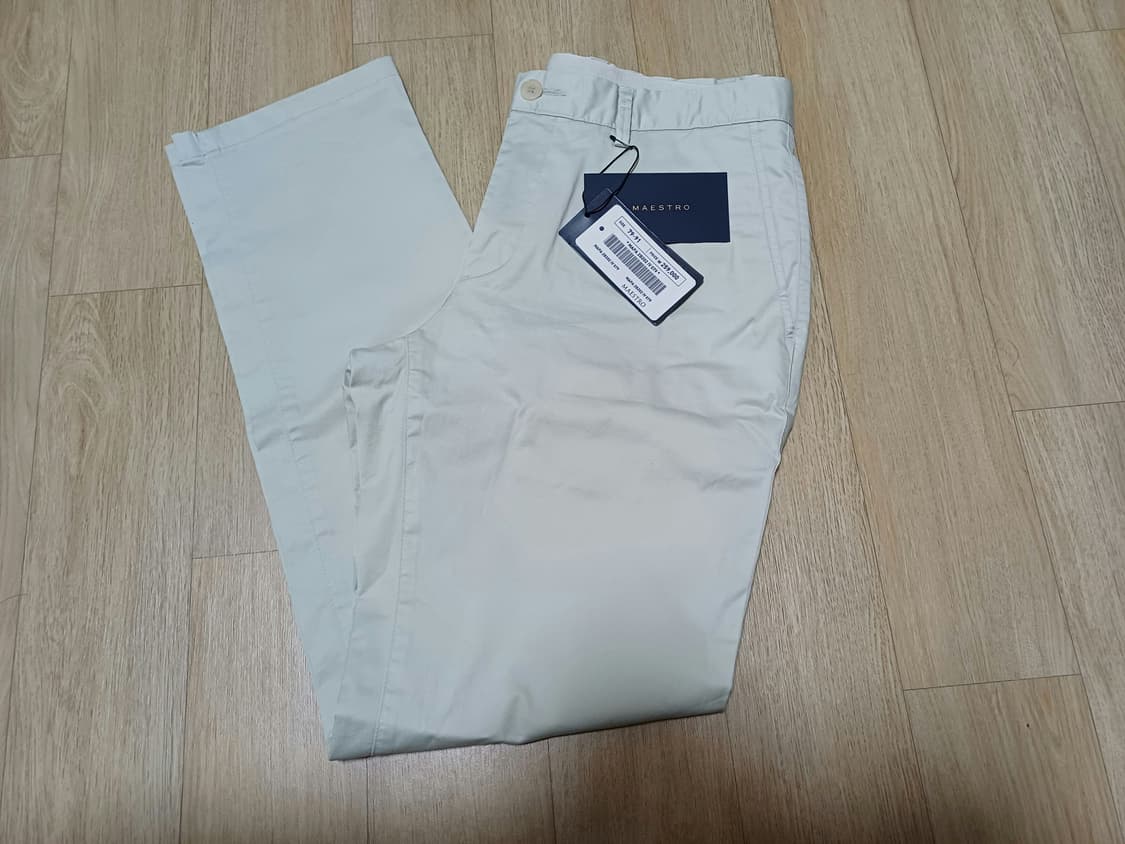 마에스트로 치노 상품이미지1