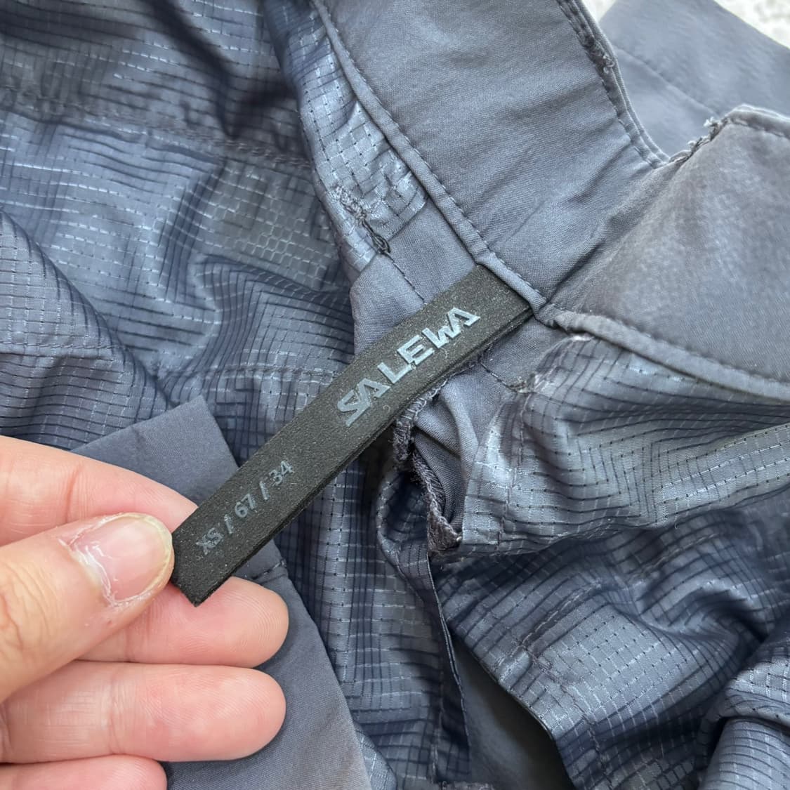 67 살레와 여성 기능성 아웃도어 팬츠 0423E 상품이미지5