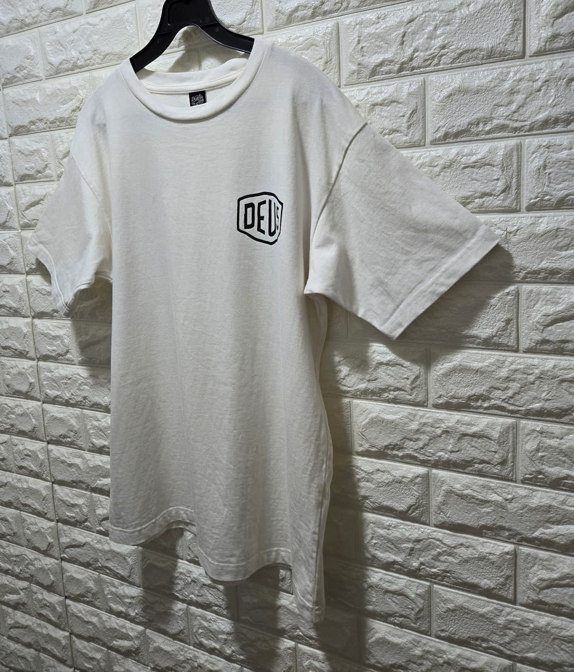 데우스 엑스 마키나 서울 오리지널 어드레스 반팔티 M 상품이미지3