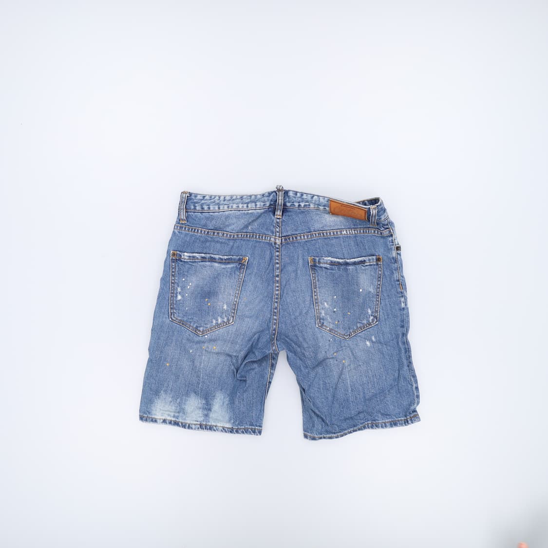 50 디스퀘어드2 데님 반바지 0320H1 상품이미지2