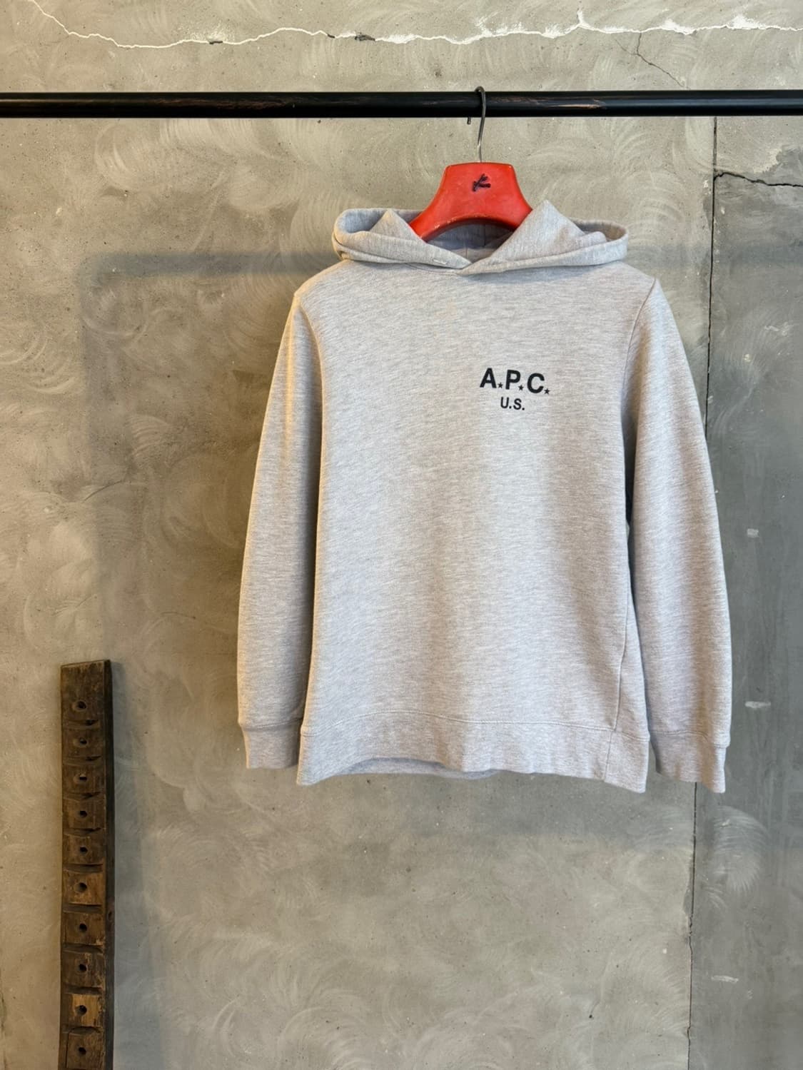 아페쎄 후드티 55~66 상품이미지1