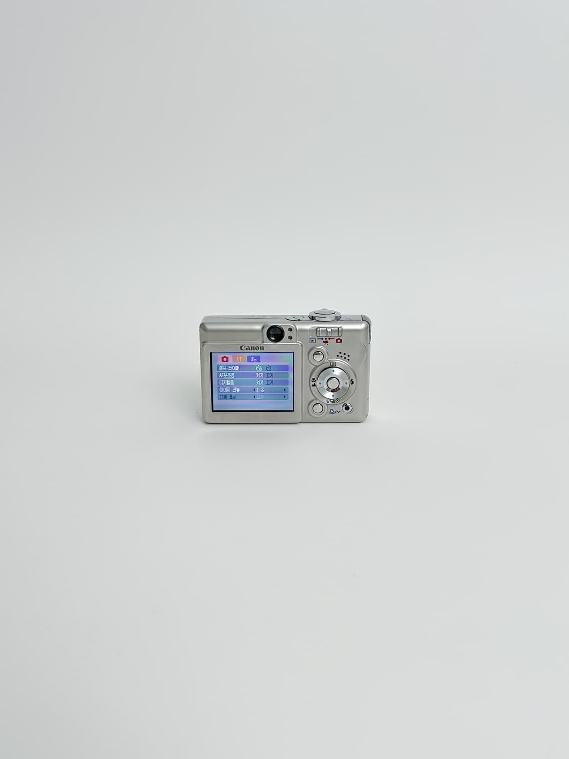 인기!) 캐논 익서스 40 ixus 빈티지 디카 상품이미지3