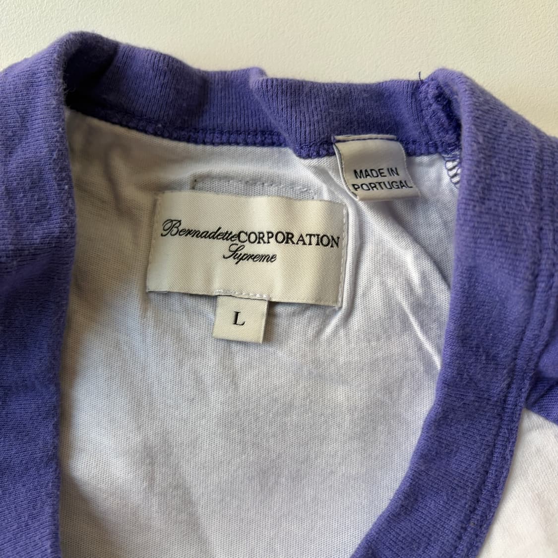 슈프림 나그랑 티셔츠 상품이미지2